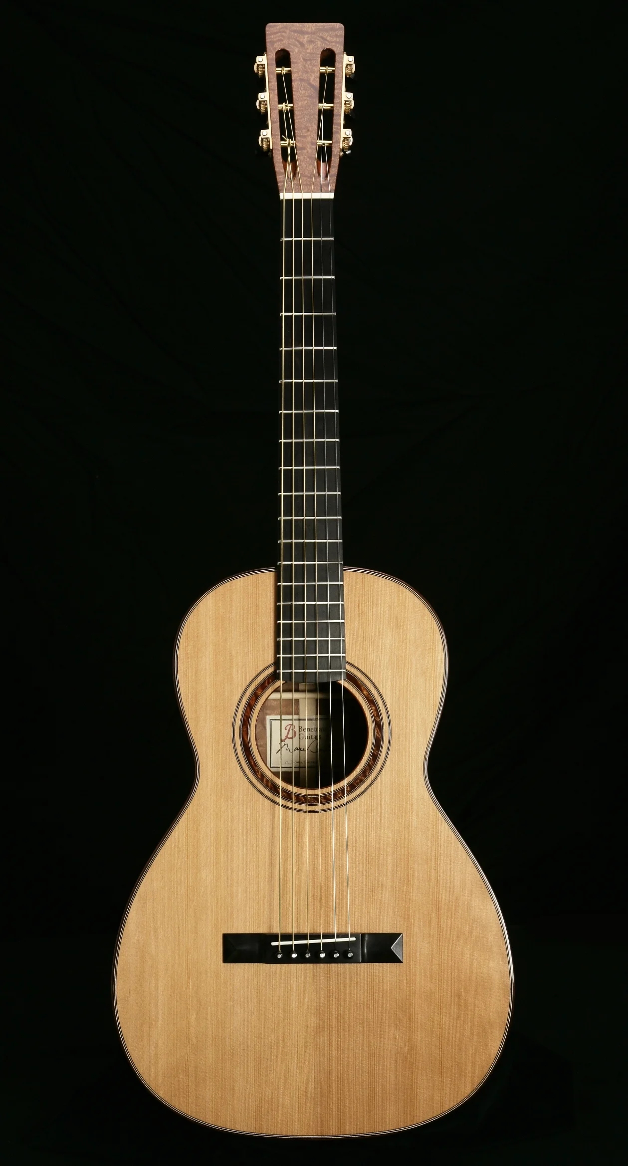 Models — Beneteau Guitars